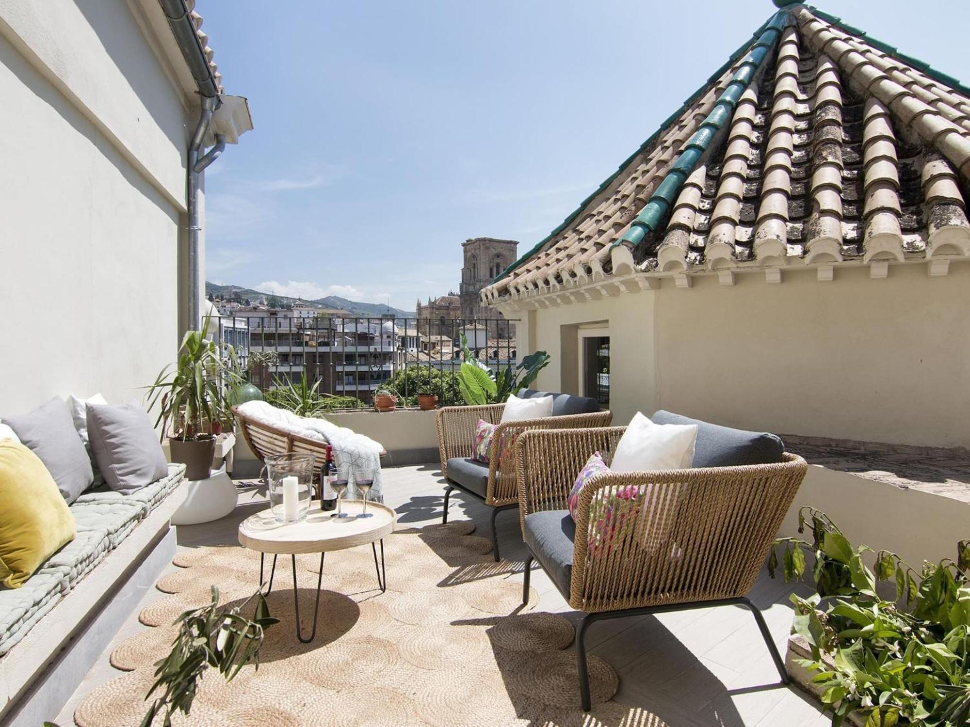 Trinidad Deluxe Penthouse * Granada