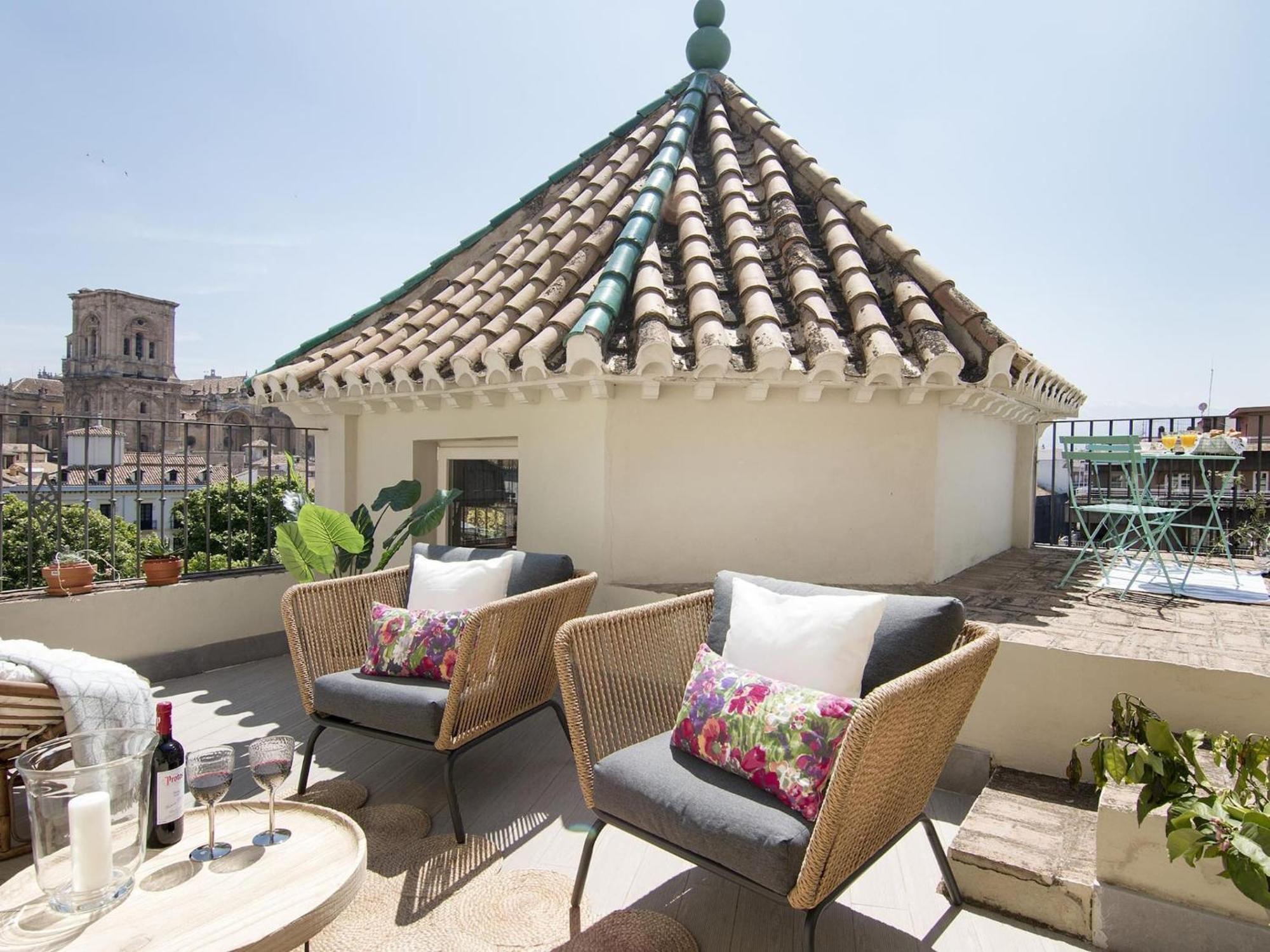 Trinidad Deluxe Penthouse Apartamento