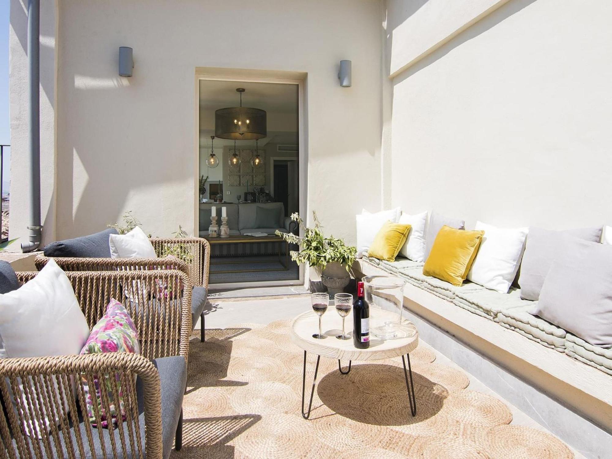 Apartamento Trinidad Deluxe Penthouse *